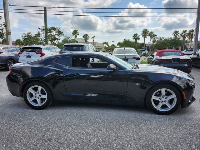 2017 Chevrolet Camaro 1LT
