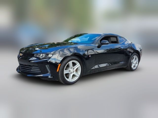 2017 Chevrolet Camaro 1LT