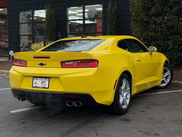 2017 Chevrolet Camaro 1LT