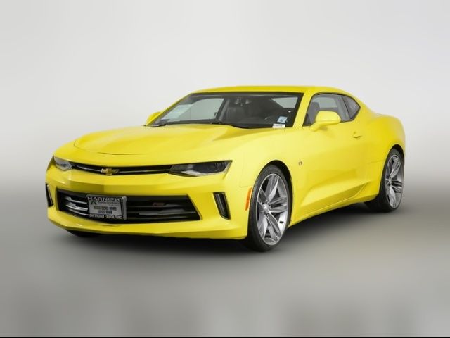 2017 Chevrolet Camaro 1LT