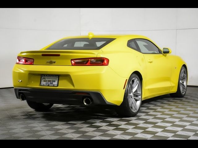 2017 Chevrolet Camaro 1LT