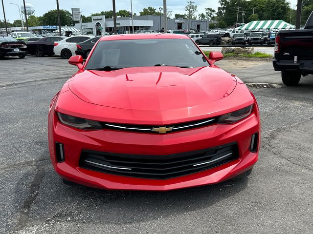 2017 Chevrolet Camaro 1LT