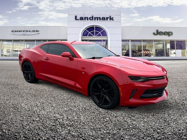 2017 Chevrolet Camaro 1LT