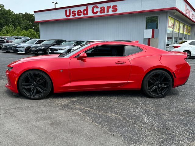 2017 Chevrolet Camaro 1LT