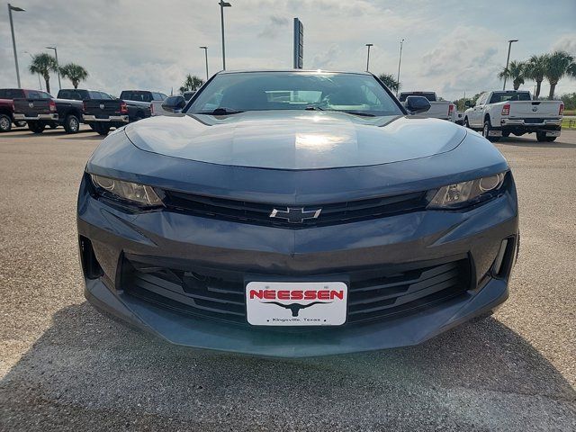 2017 Chevrolet Camaro 1LT