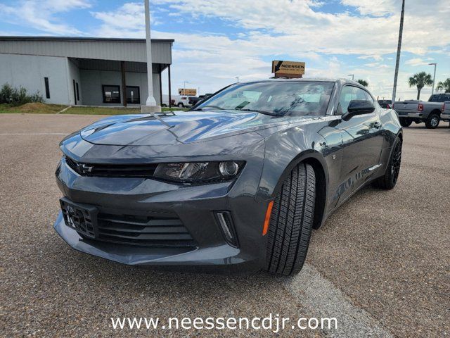 2017 Chevrolet Camaro 1LT