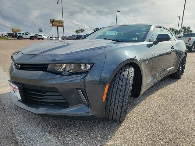 2017 Chevrolet Camaro 1LT