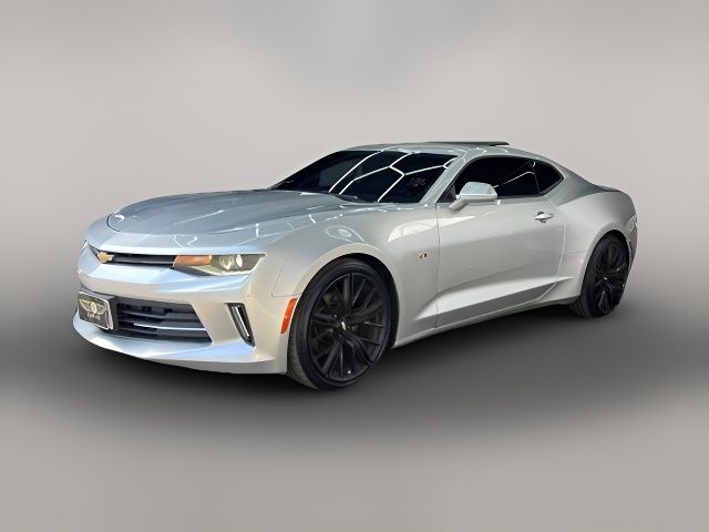2017 Chevrolet Camaro 1LT