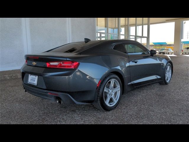 2017 Chevrolet Camaro 1LT