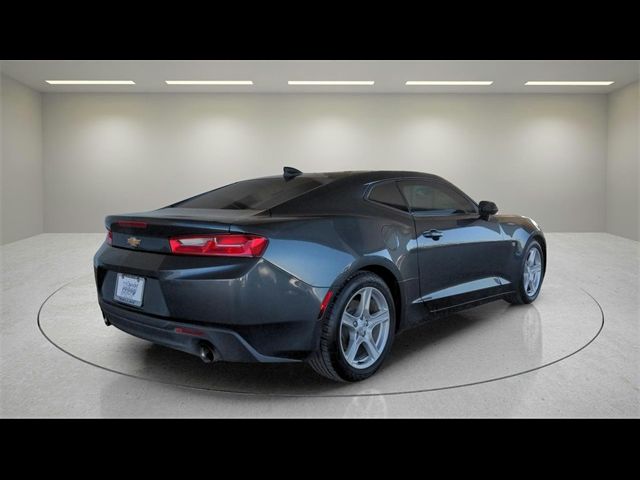 2017 Chevrolet Camaro 1LT