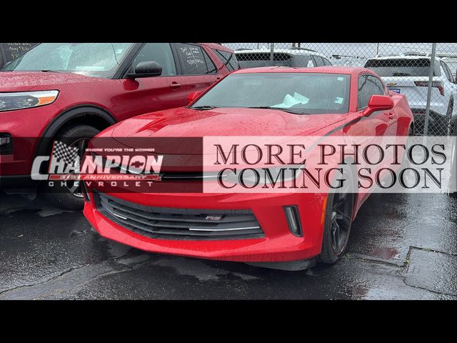 2017 Chevrolet Camaro 1LT