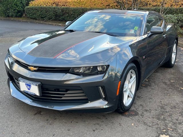 2017 Chevrolet Camaro 1LT