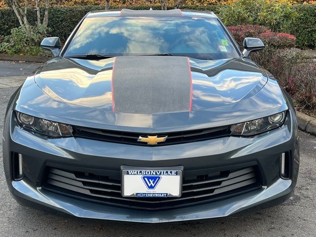 2017 Chevrolet Camaro 1LT