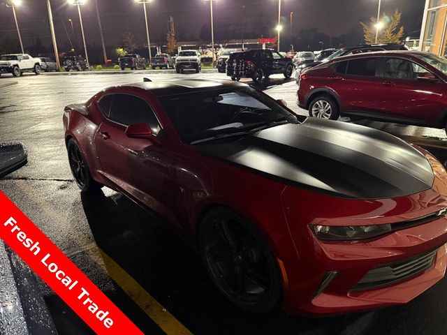 2017 Chevrolet Camaro 1LT