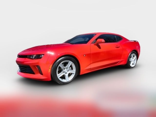 2017 Chevrolet Camaro 1LT