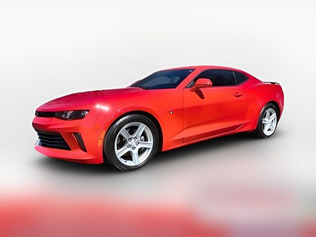 2017 Chevrolet Camaro 1LT