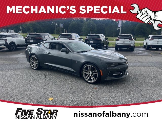 2017 Chevrolet Camaro 1LT