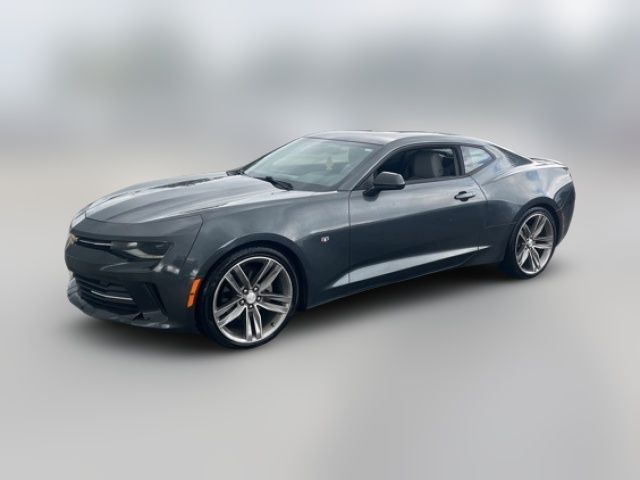 2017 Chevrolet Camaro 1LT