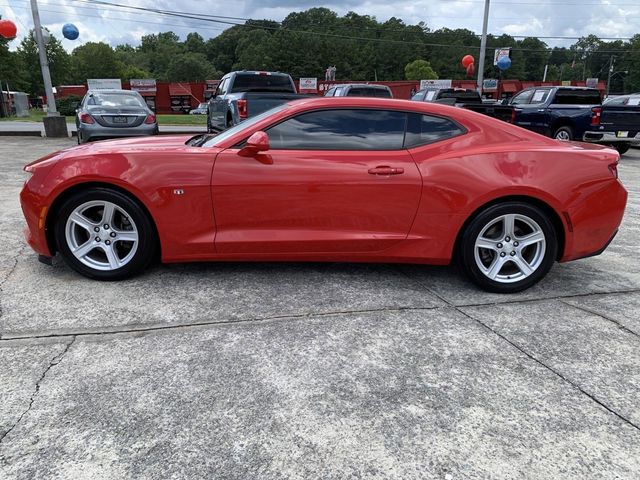 2017 Chevrolet Camaro 1LT