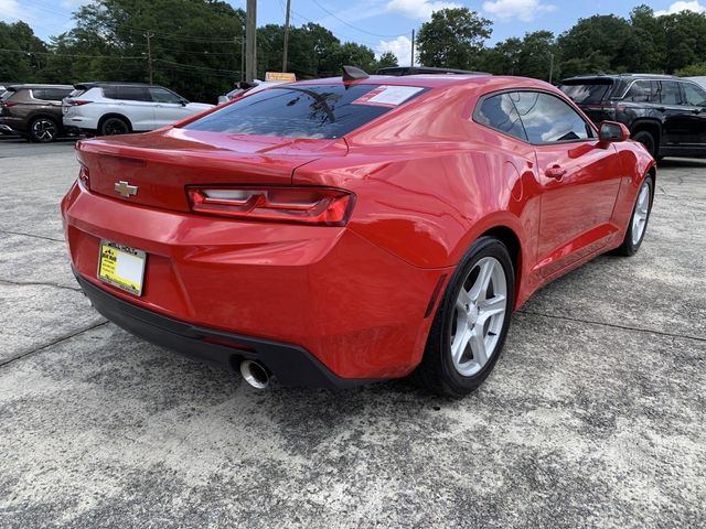 2017 Chevrolet Camaro 1LT