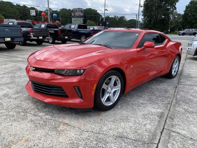 2017 Chevrolet Camaro 1LT