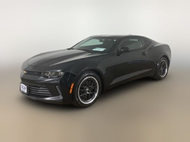 2017 Chevrolet Camaro 1LT