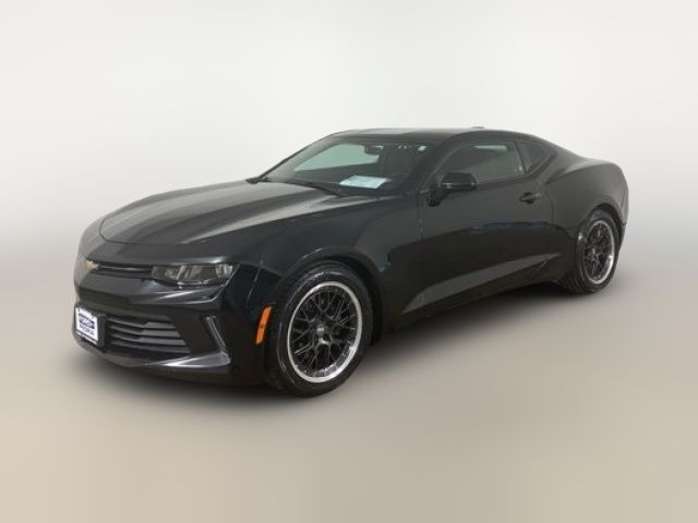 2017 Chevrolet Camaro 1LT