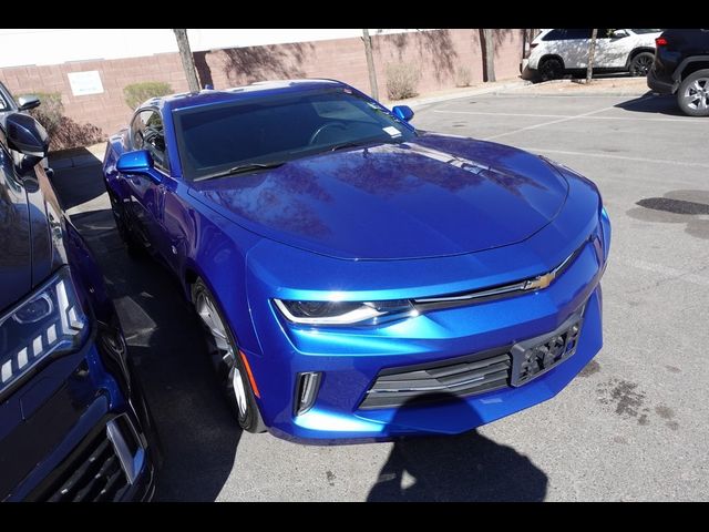 2017 Chevrolet Camaro 1LT