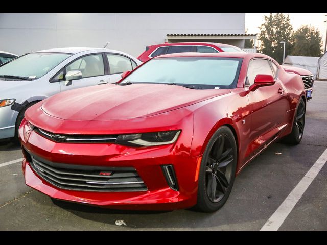 2017 Chevrolet Camaro 1LT