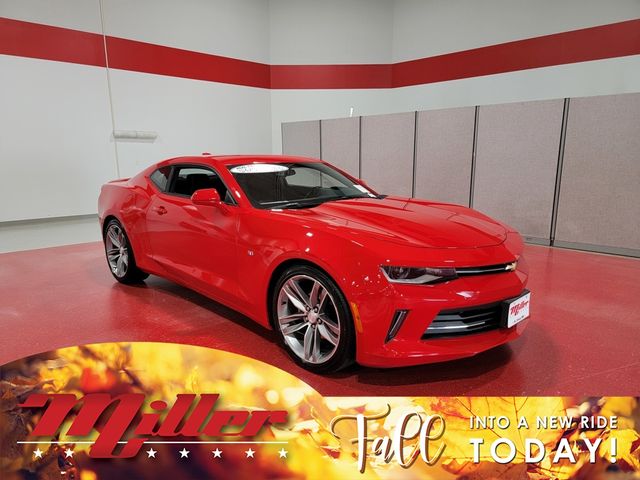 2017 Chevrolet Camaro 1LT