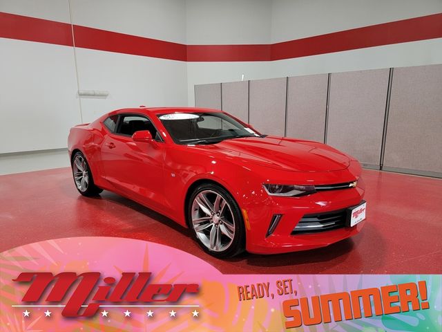 2017 Chevrolet Camaro 1LT