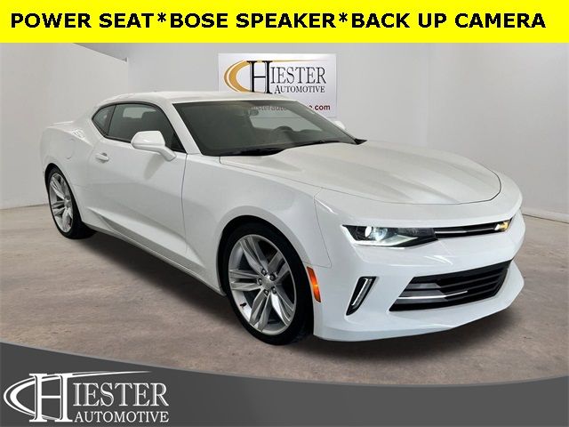 2017 Chevrolet Camaro 1LT