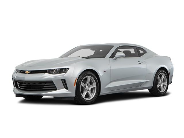 2017 Chevrolet Camaro 1LT