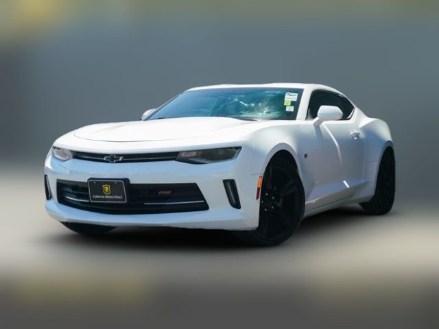 2017 Chevrolet Camaro 1LT