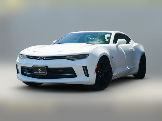 2017 Chevrolet Camaro 1LT