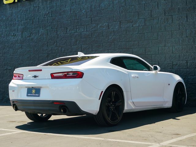 2017 Chevrolet Camaro 1LT