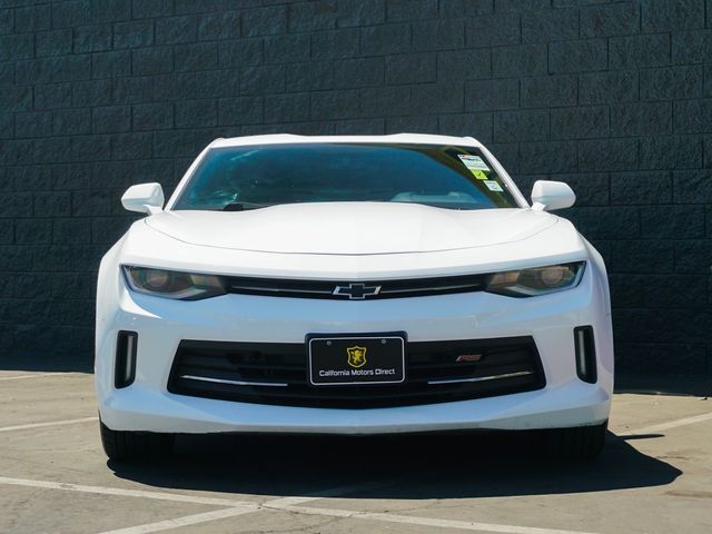 2017 Chevrolet Camaro 1LT