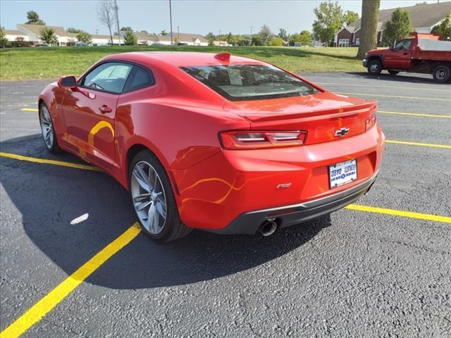 2017 Chevrolet Camaro 1LT