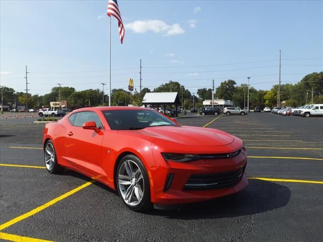 2017 Chevrolet Camaro 1LT