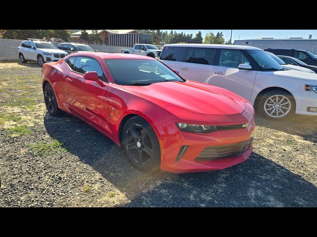 2017 Chevrolet Camaro 1LT