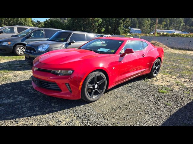 2017 Chevrolet Camaro 1LT