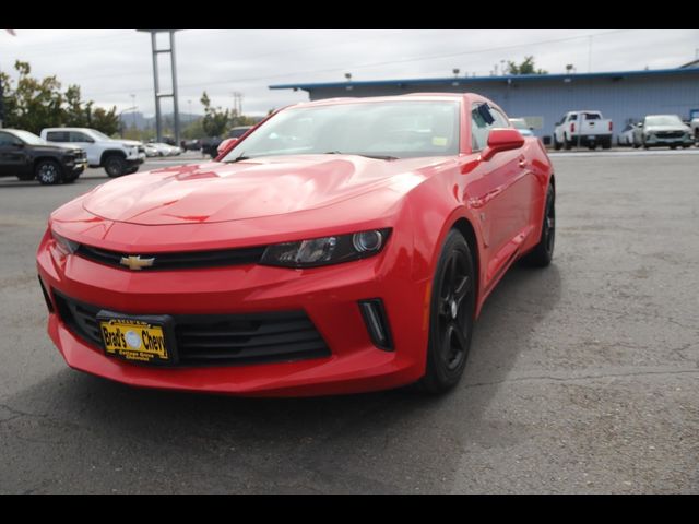 2017 Chevrolet Camaro 1LT