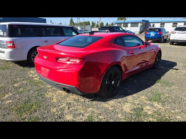 2017 Chevrolet Camaro 1LT