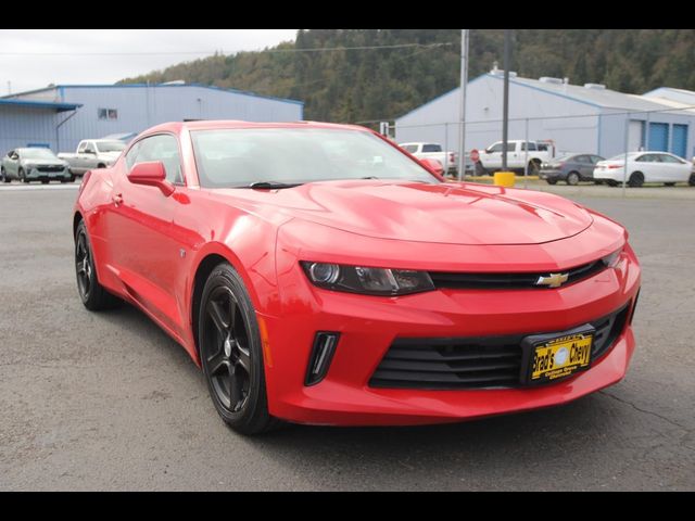 2017 Chevrolet Camaro 1LT