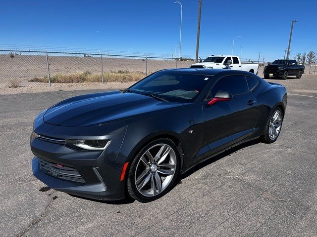 2017 Chevrolet Camaro 1LT