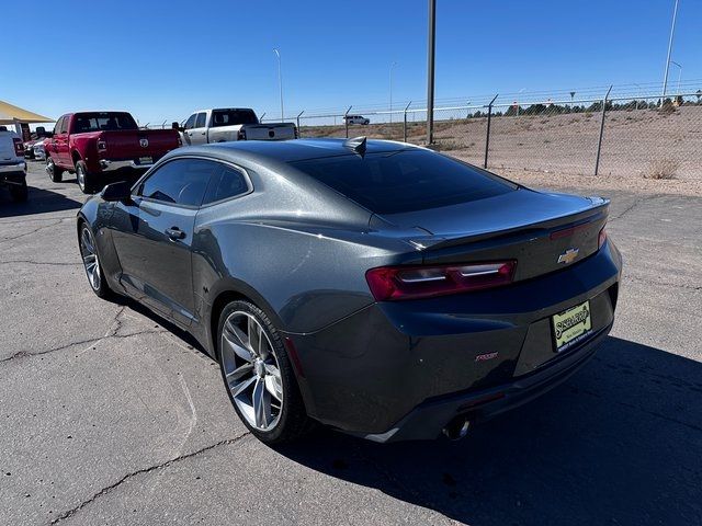 2017 Chevrolet Camaro 1LT