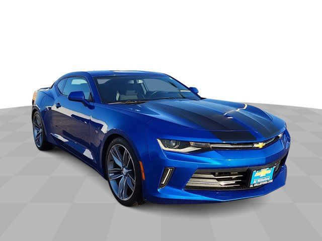 2017 Chevrolet Camaro 1LT