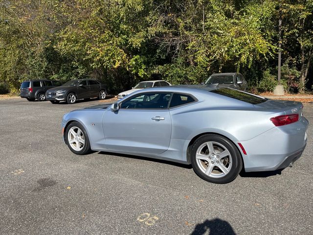 2017 Chevrolet Camaro 1LT