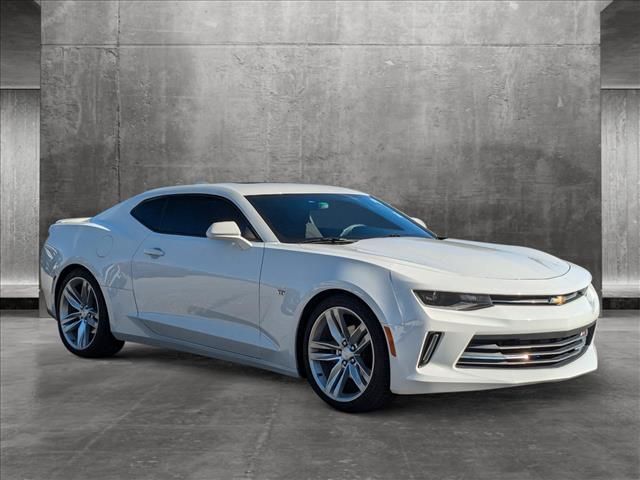 2017 Chevrolet Camaro 1LT