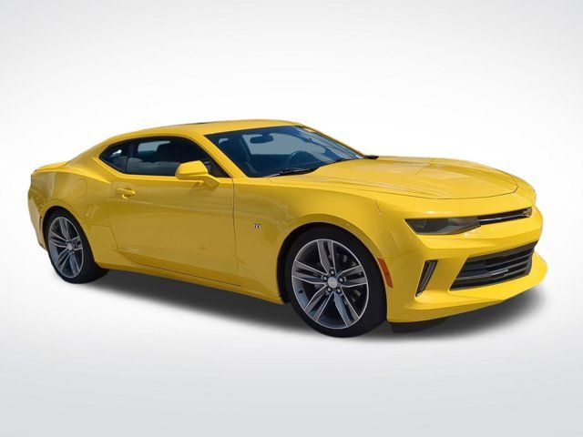 2017 Chevrolet Camaro 1LT